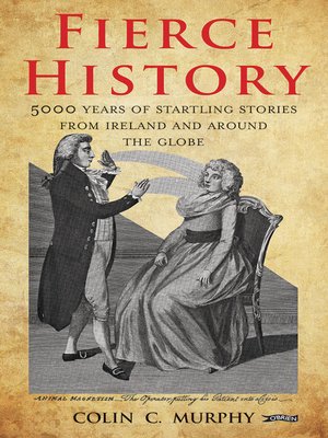 cover image of Fierce History